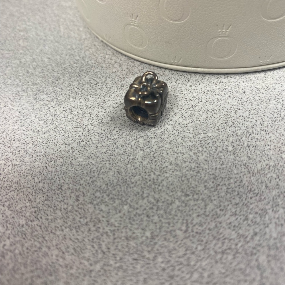 Silver Charm Bead Pandora
